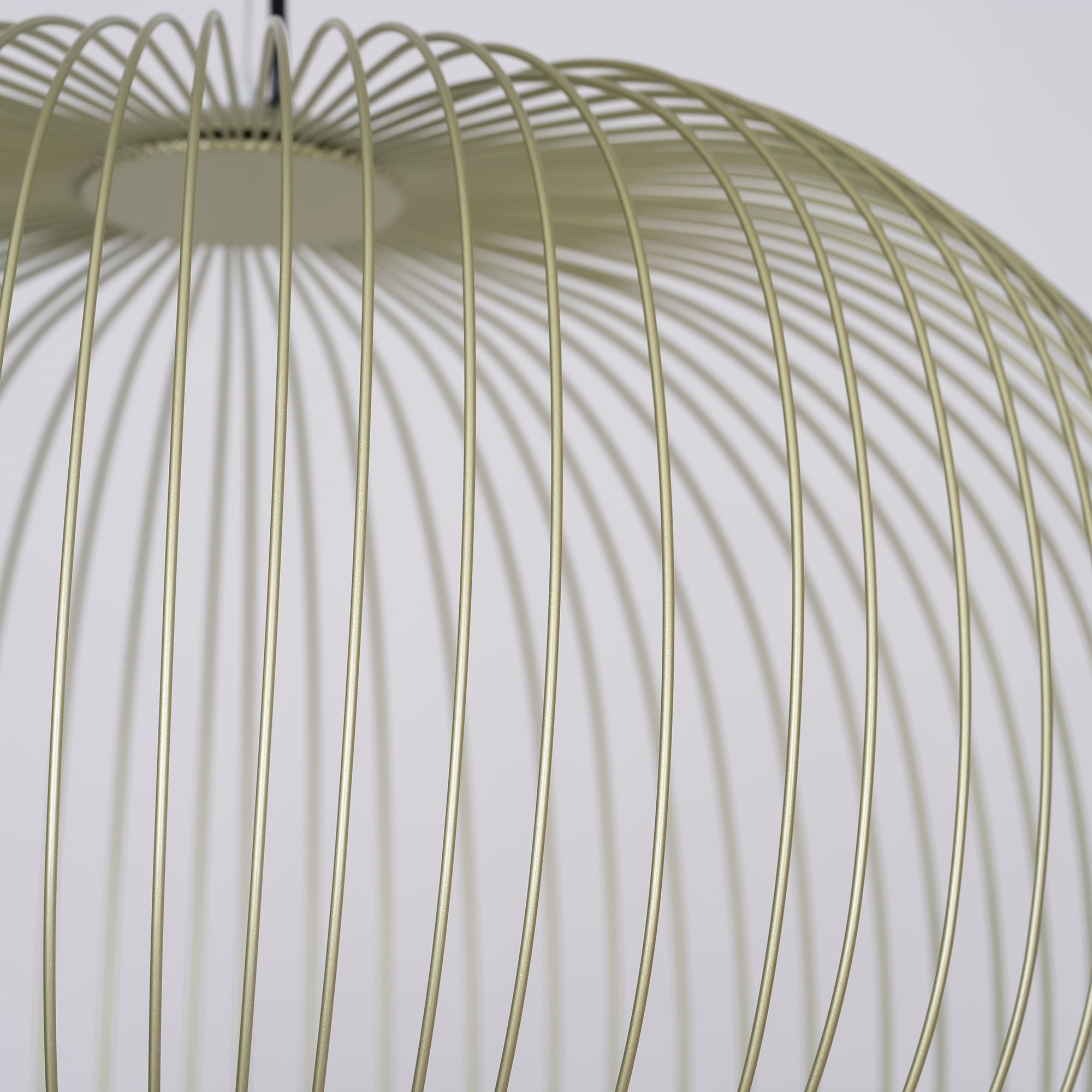 Spokes Suspension Lamp