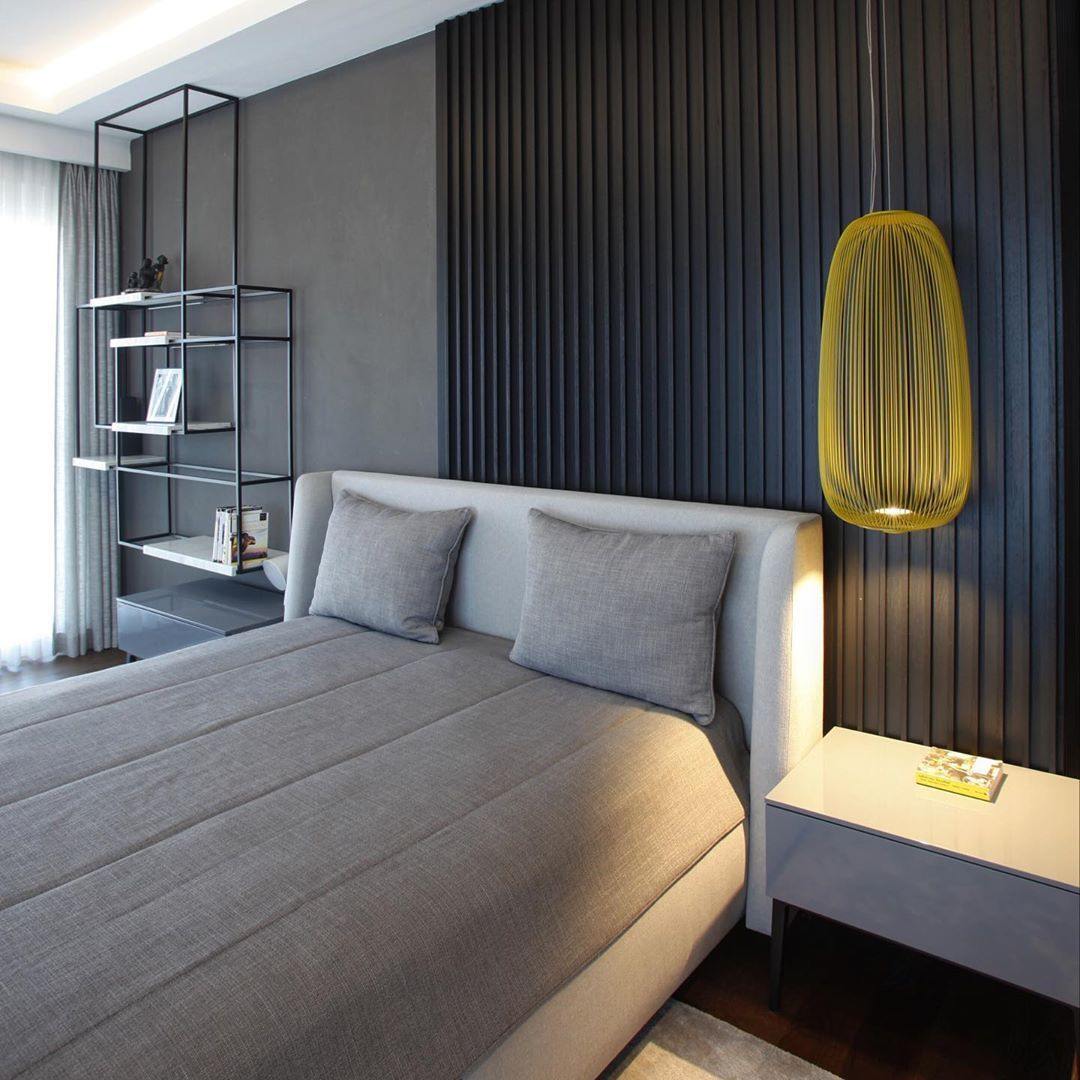 Spokes suspension lamp