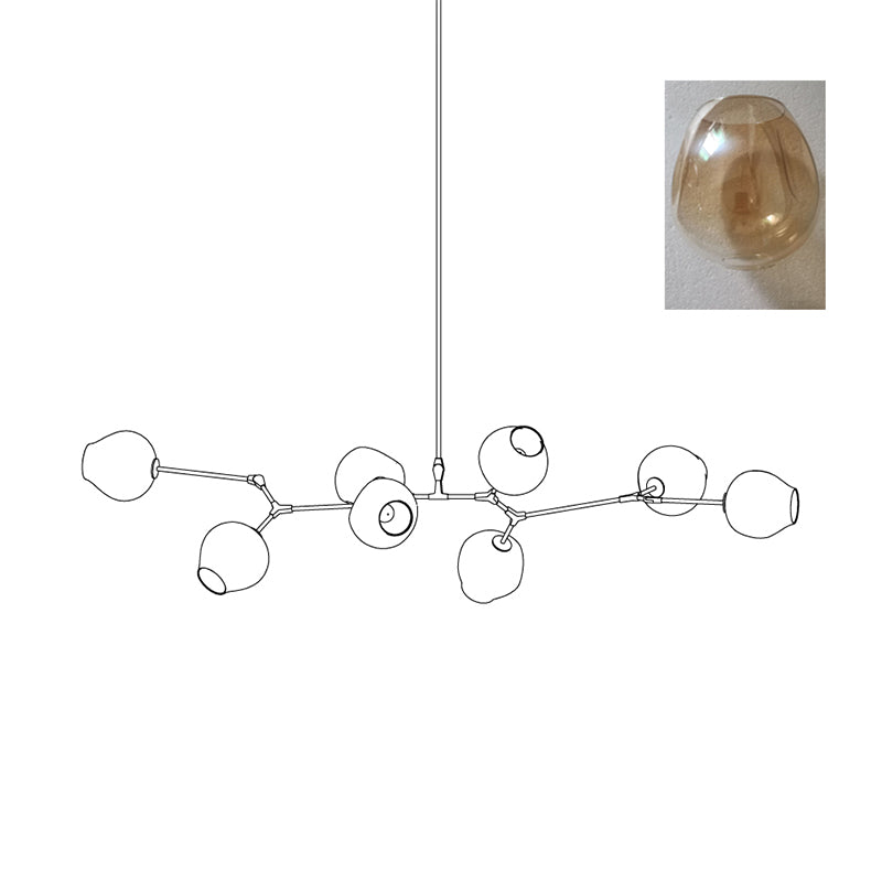 Candelabros Sputnik