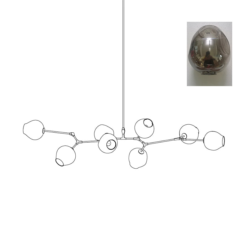 Candelabros Sputnik