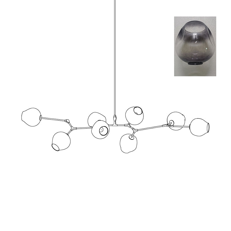 Candelabros Sputnik