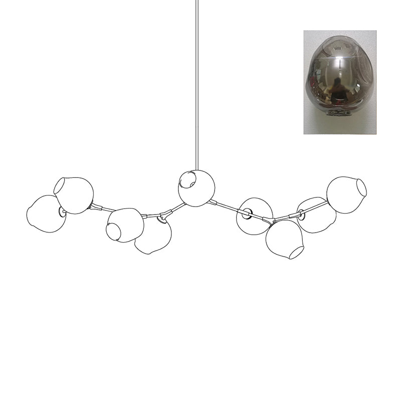 Candelabros Sputnik