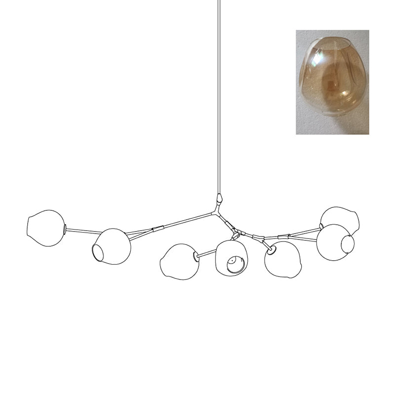 Candelabros Sputnik