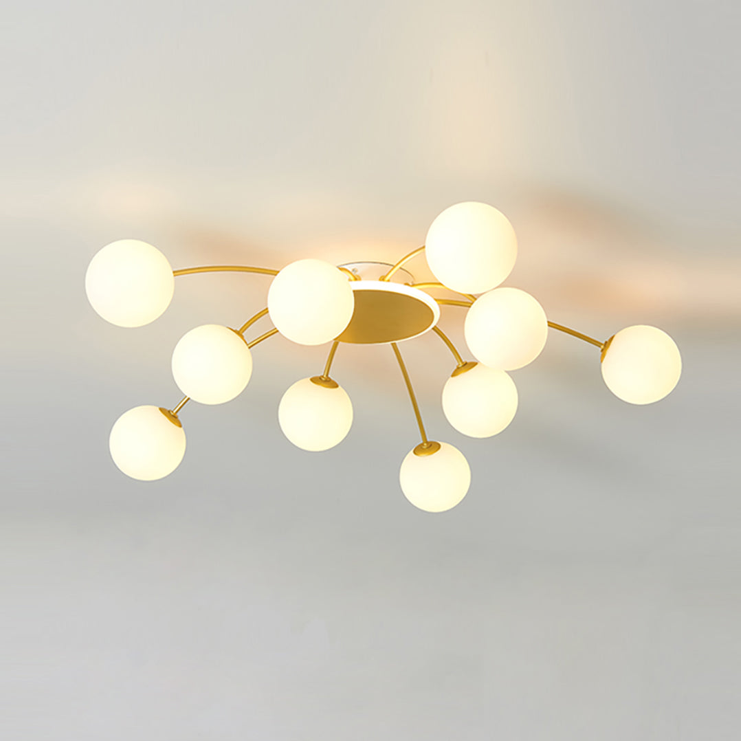 Sputnik Ceiling light