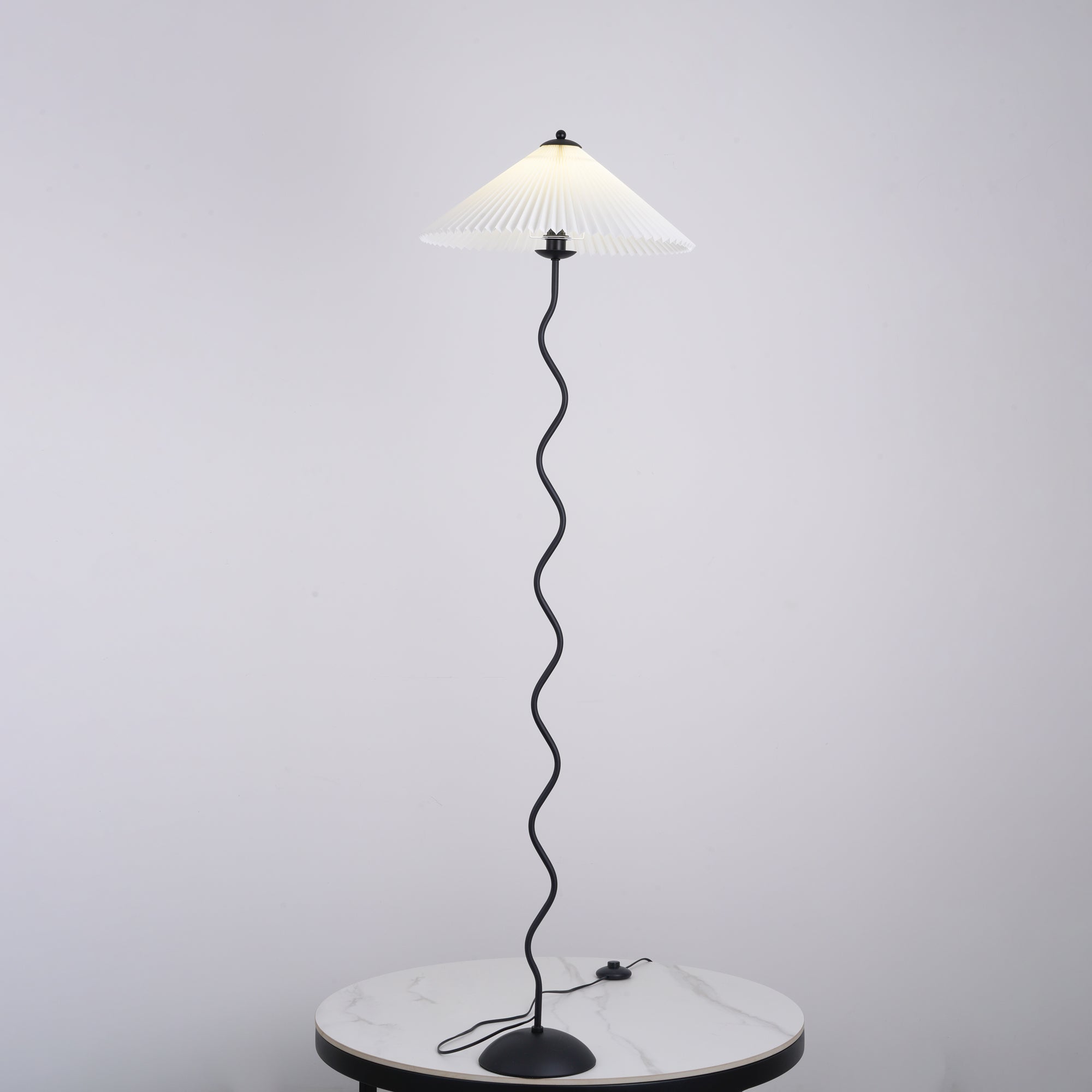 Squiggle Floor Lamp