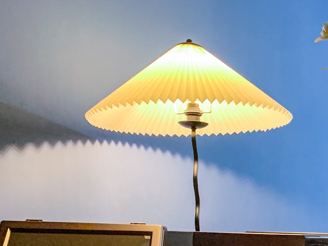 Squiggle Floor Lamp