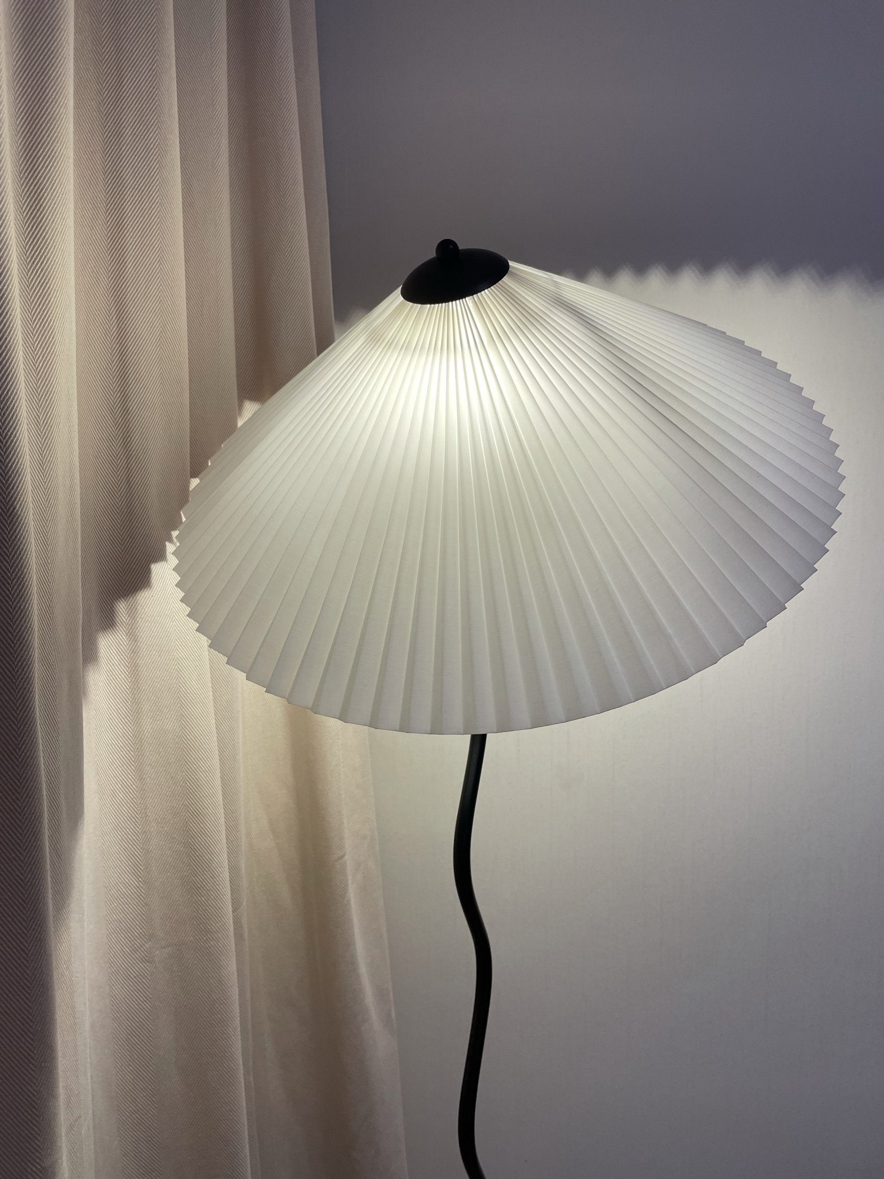 Squiggle Floor Lamp