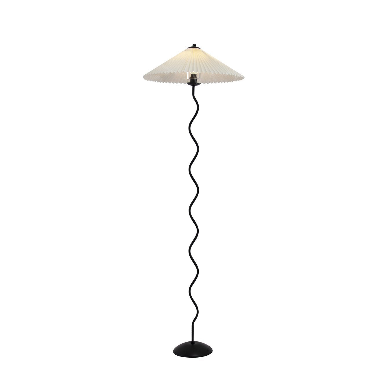 Squiggle Floor Lamp