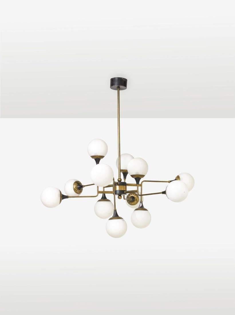 Stilnovo Chandelier