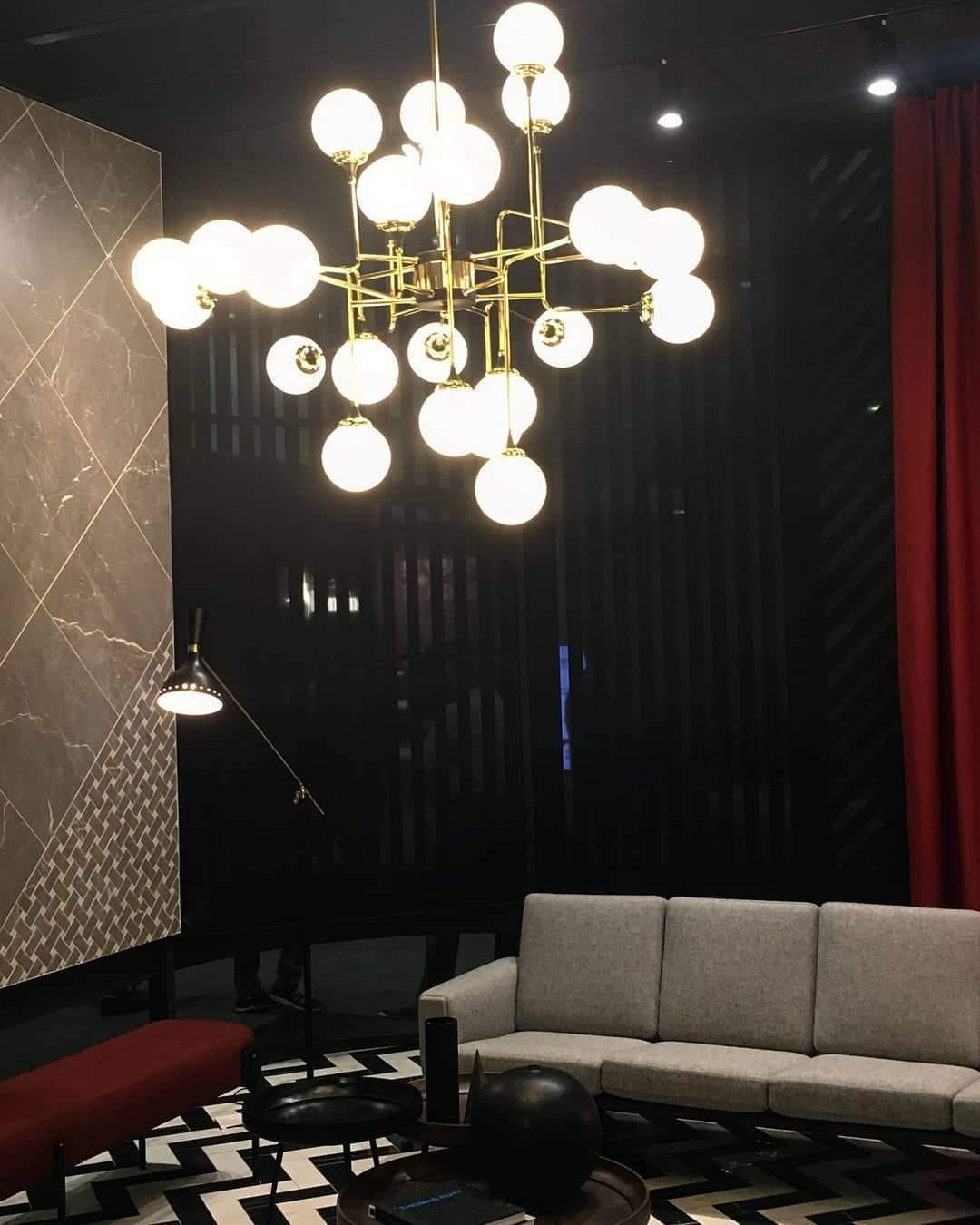 Stilnovo Chandelier