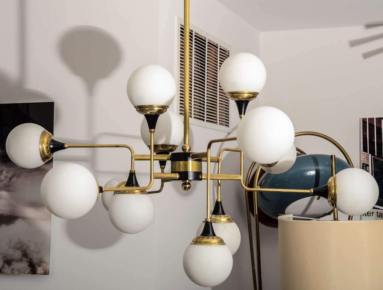 Stilnovo Chandelier
