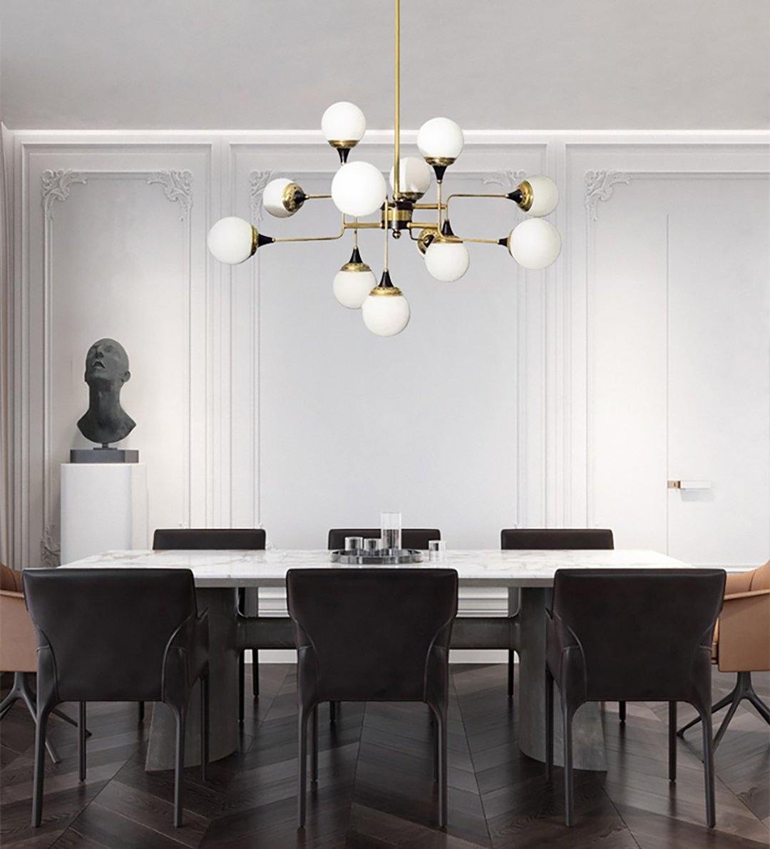 Stilnovo Chandelier
