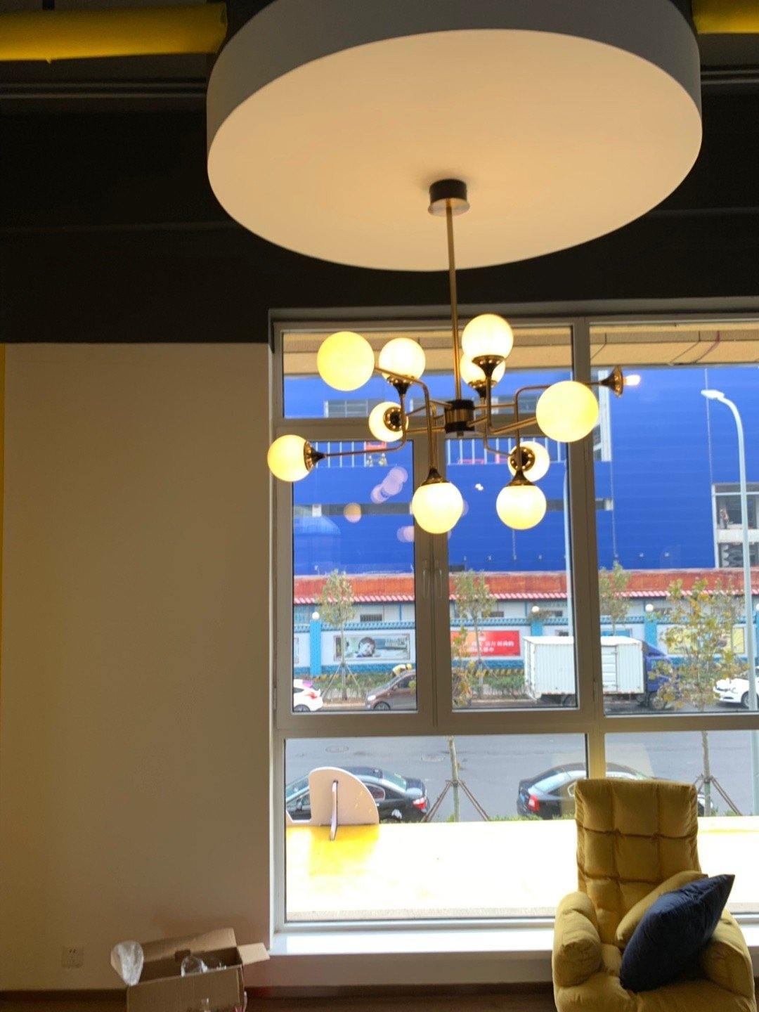 Stilnovo Chandelier