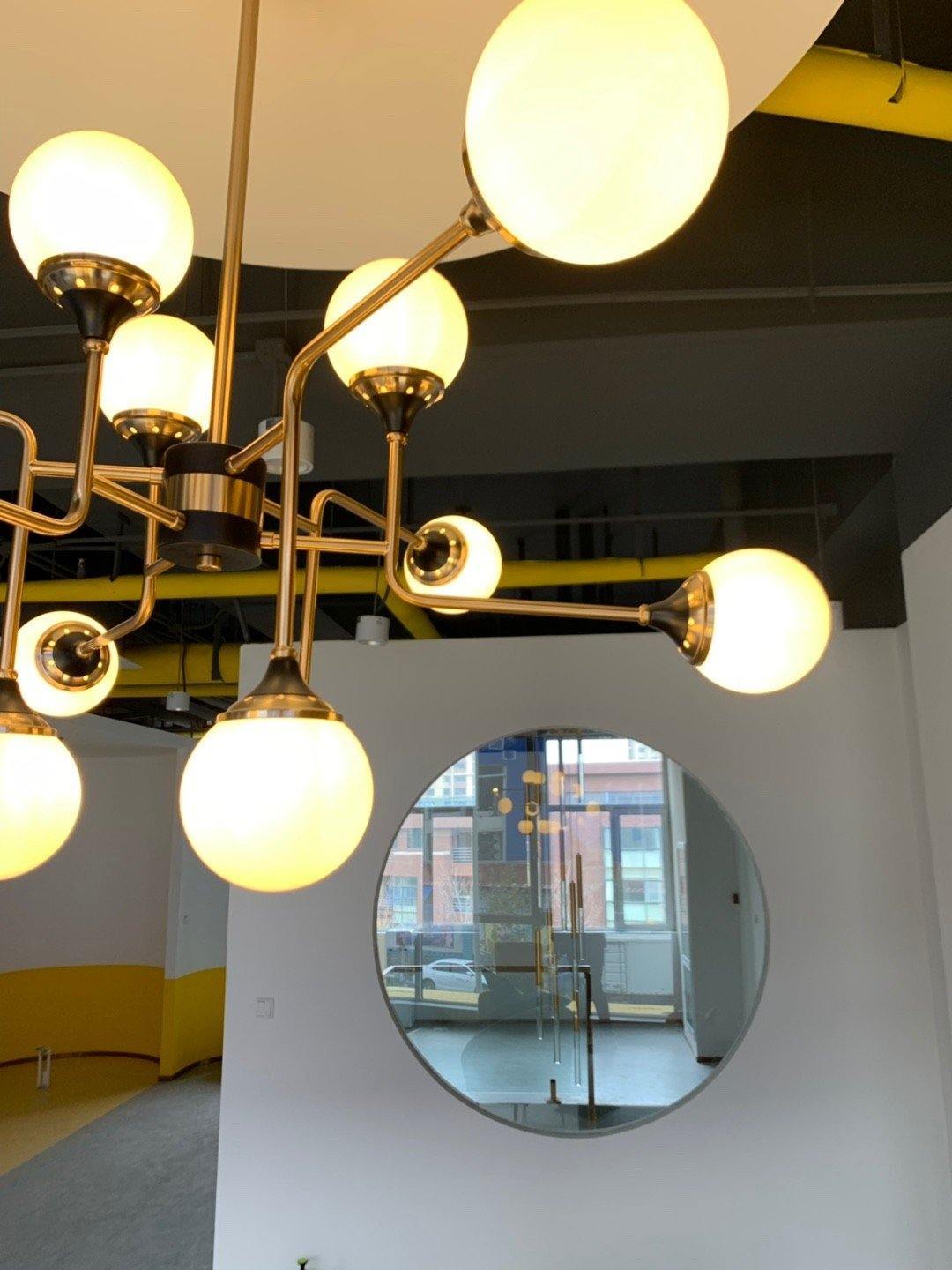 Stilnovo Chandelier