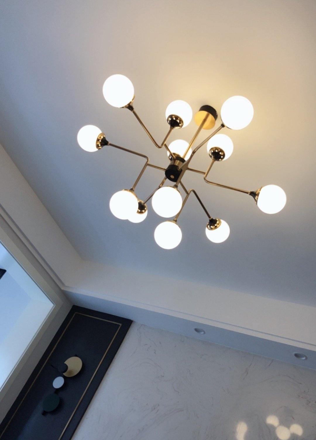 Stilnovo Chandelier
