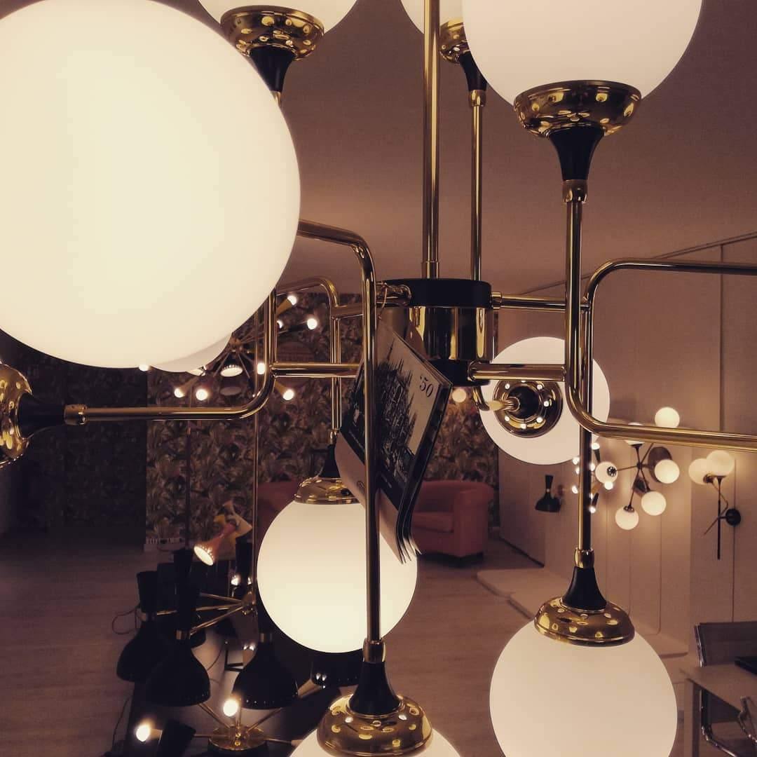 Stilnovo Chandelier