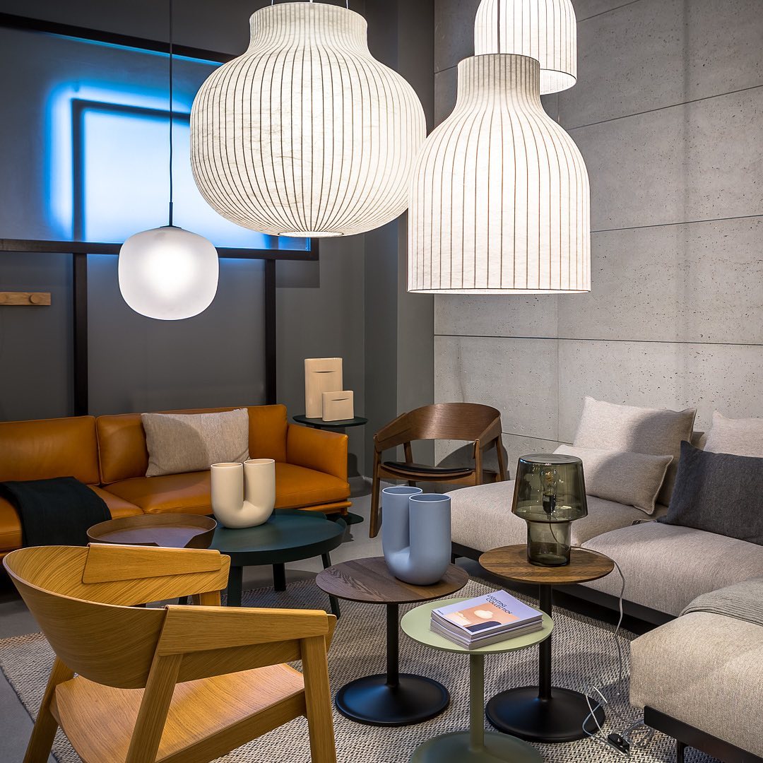 Strand Pendant Light.