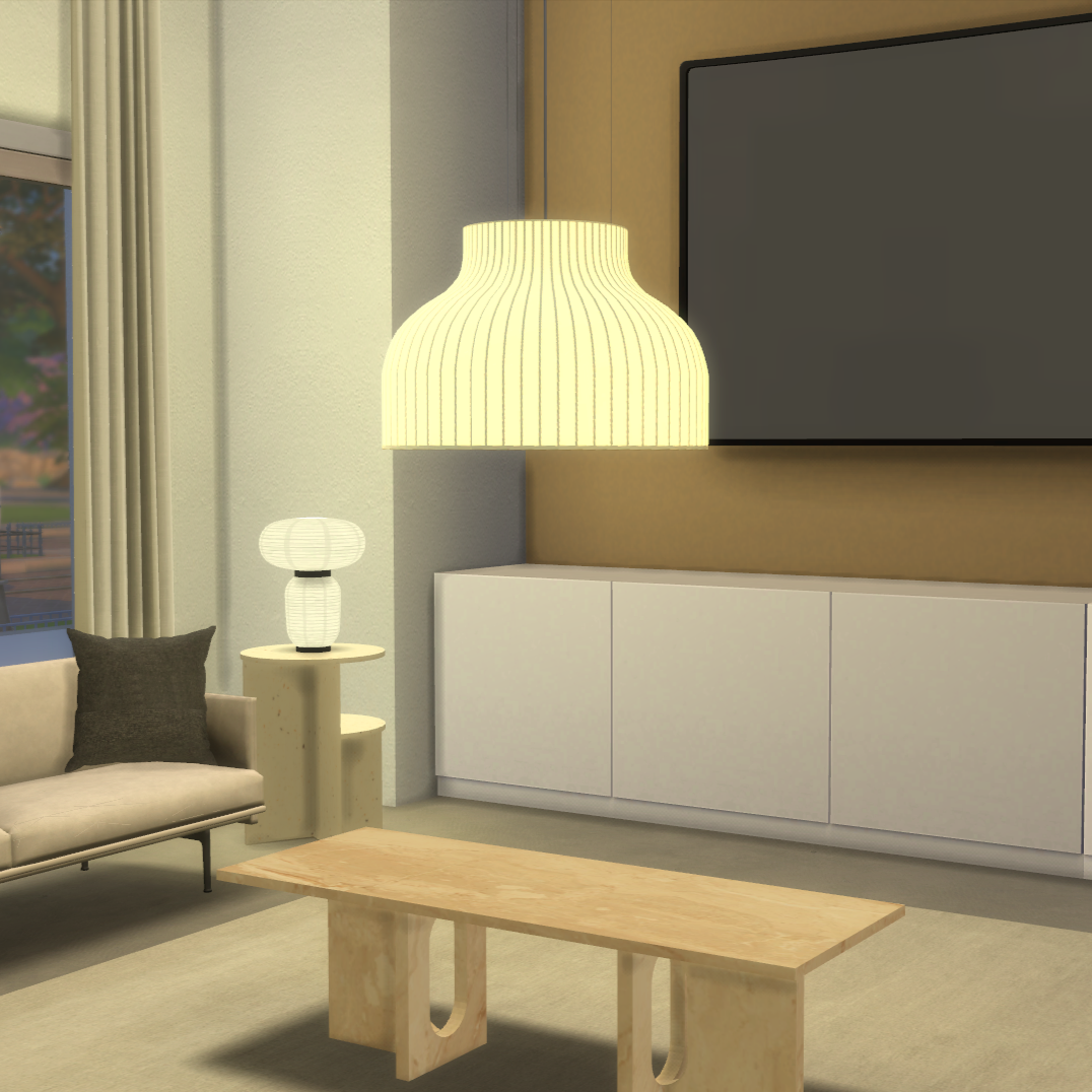 Strand Pendant Light.