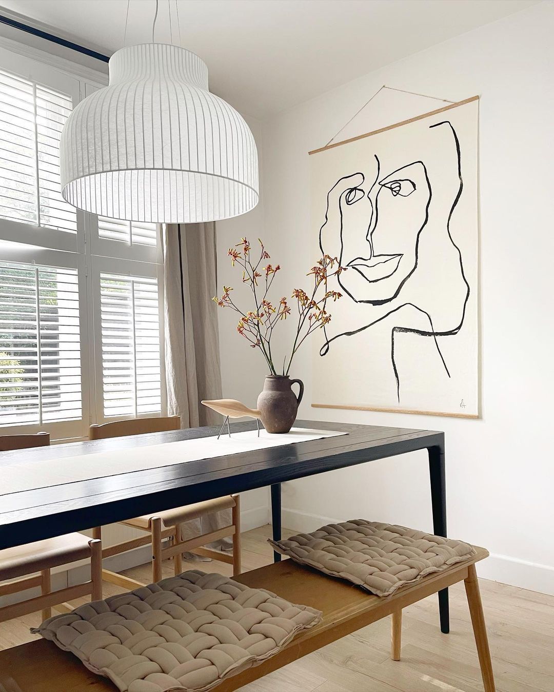 Strand Pendant Light.