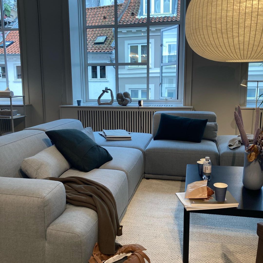 Strand Pendant Light.
