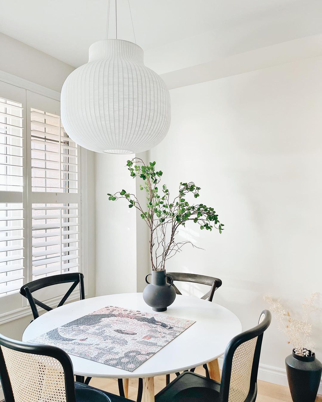 Strand Pendant Light.