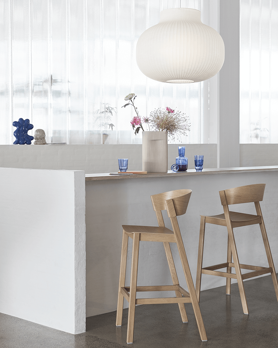 Strand Pendant Light.