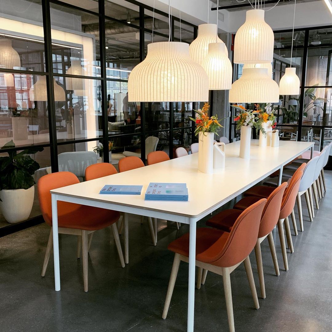 Strand Pendant Light.