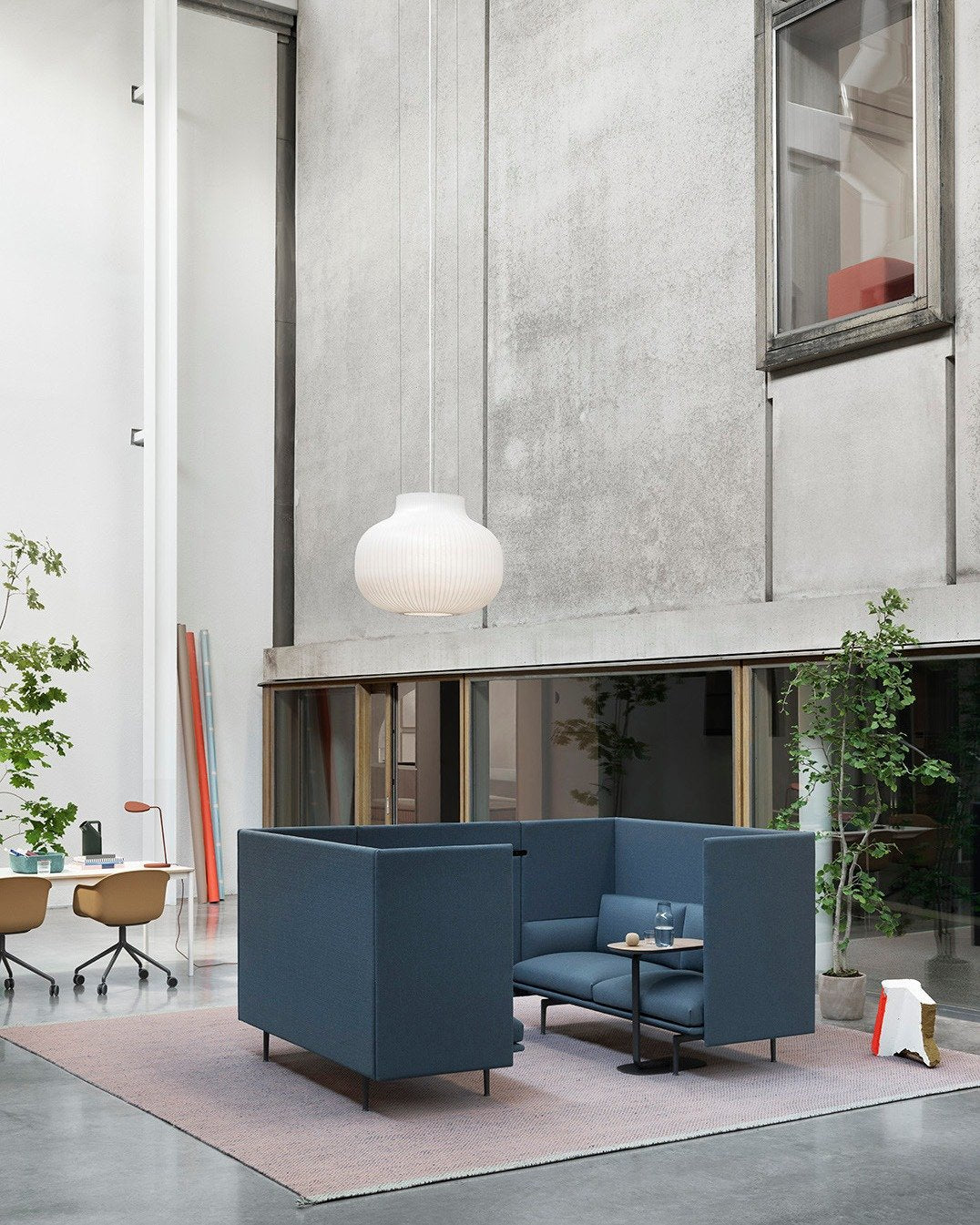 Strand Pendant Light.