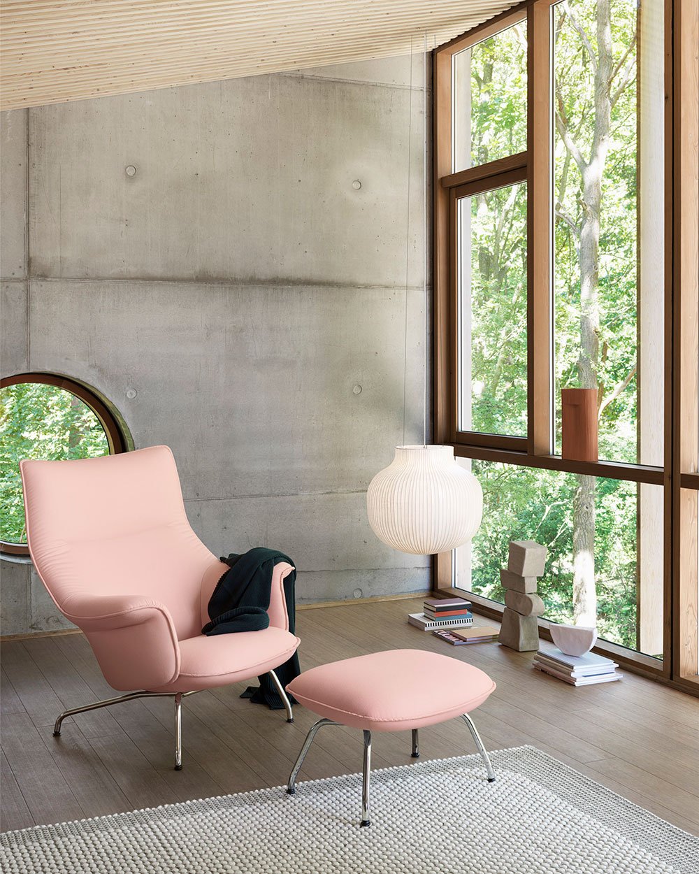 Strand Pendant Light.