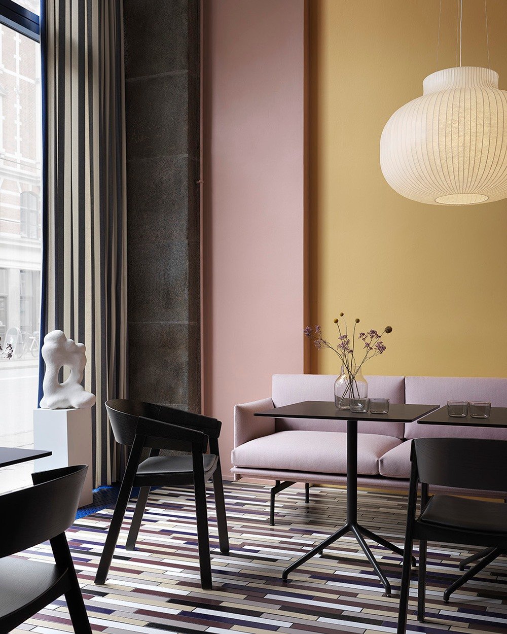 Strand Pendant Light.