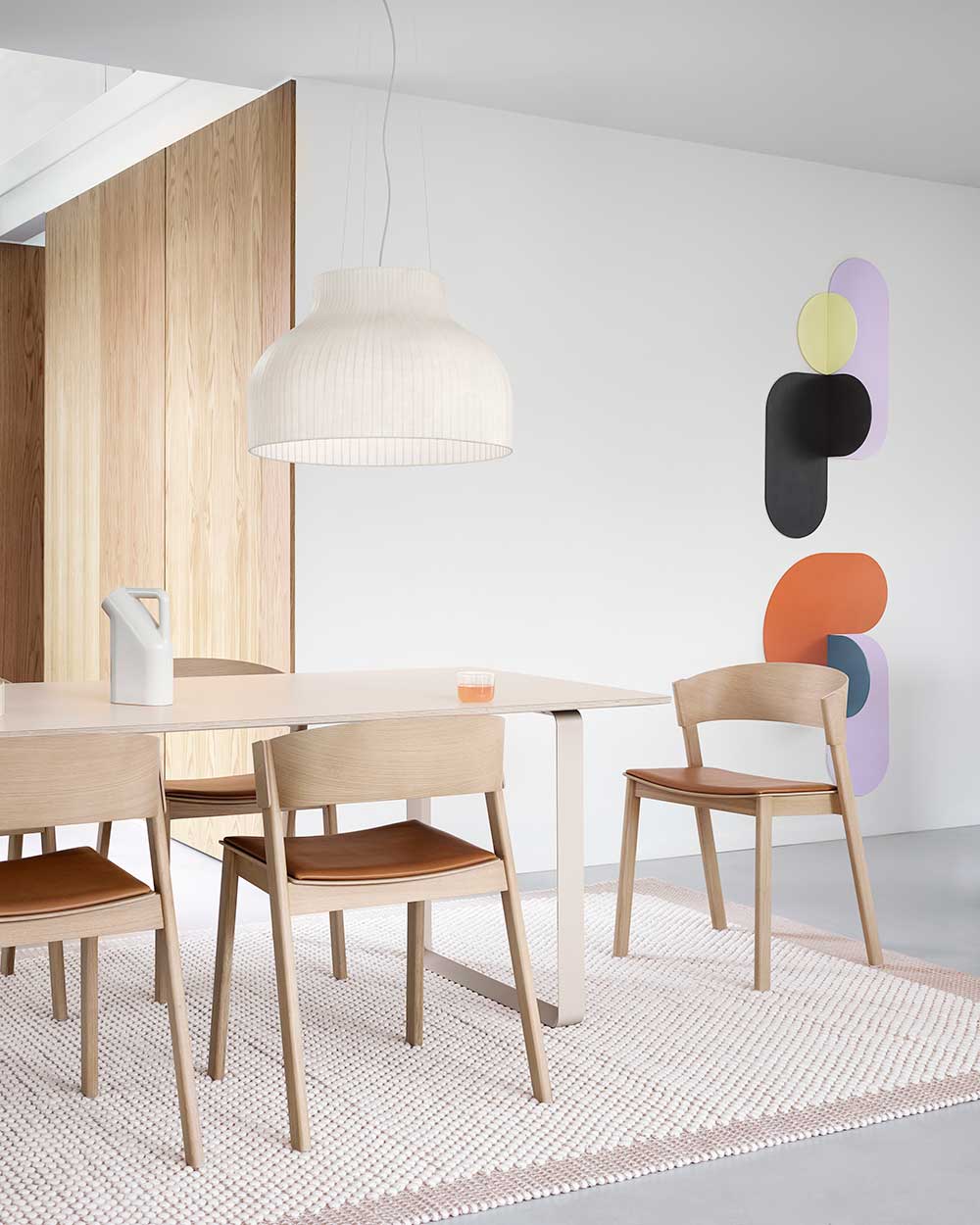 Strand Pendant Light.