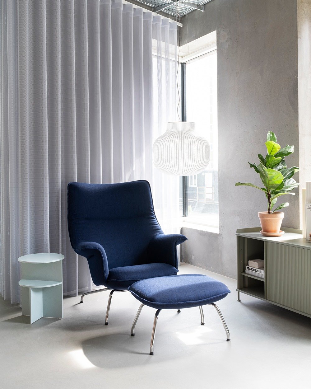 Strand Pendant Light.