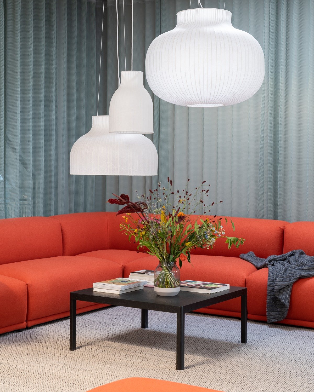 Strand Pendant Light.