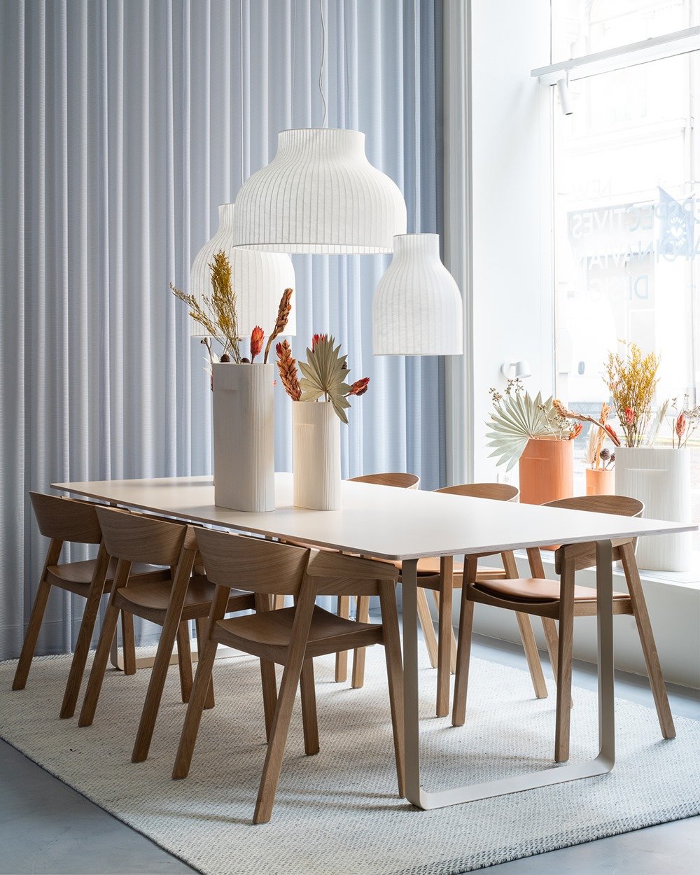 Strand Pendant Light.
