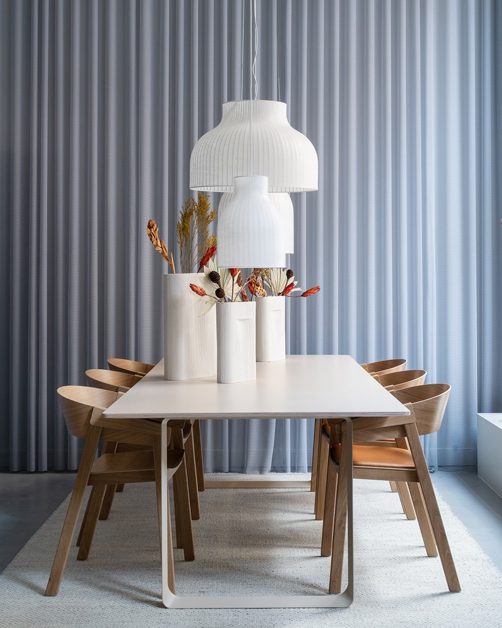 Strand Pendant Light.