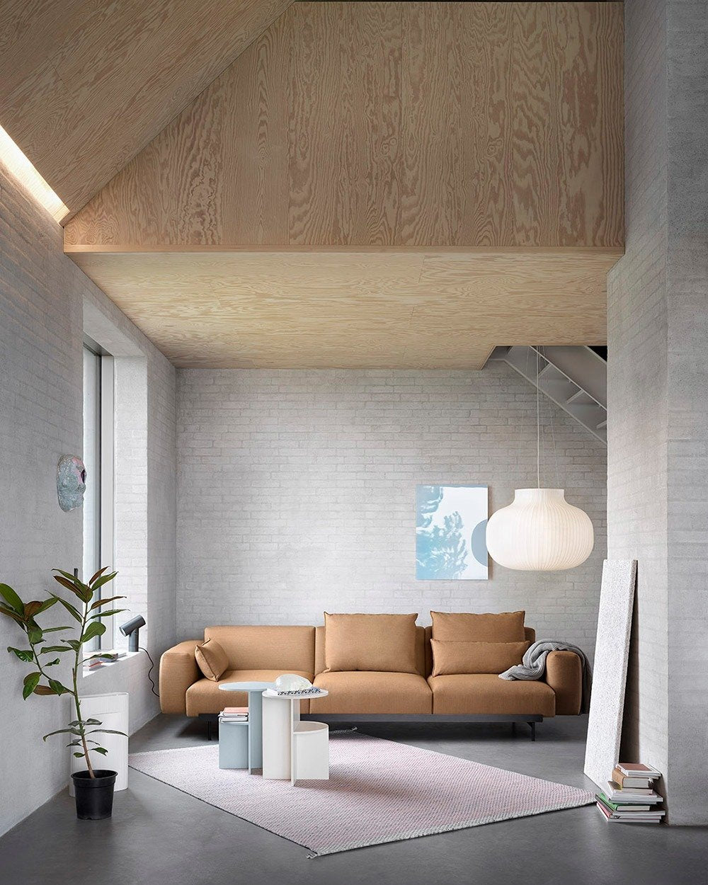 Strand Pendant Light.
