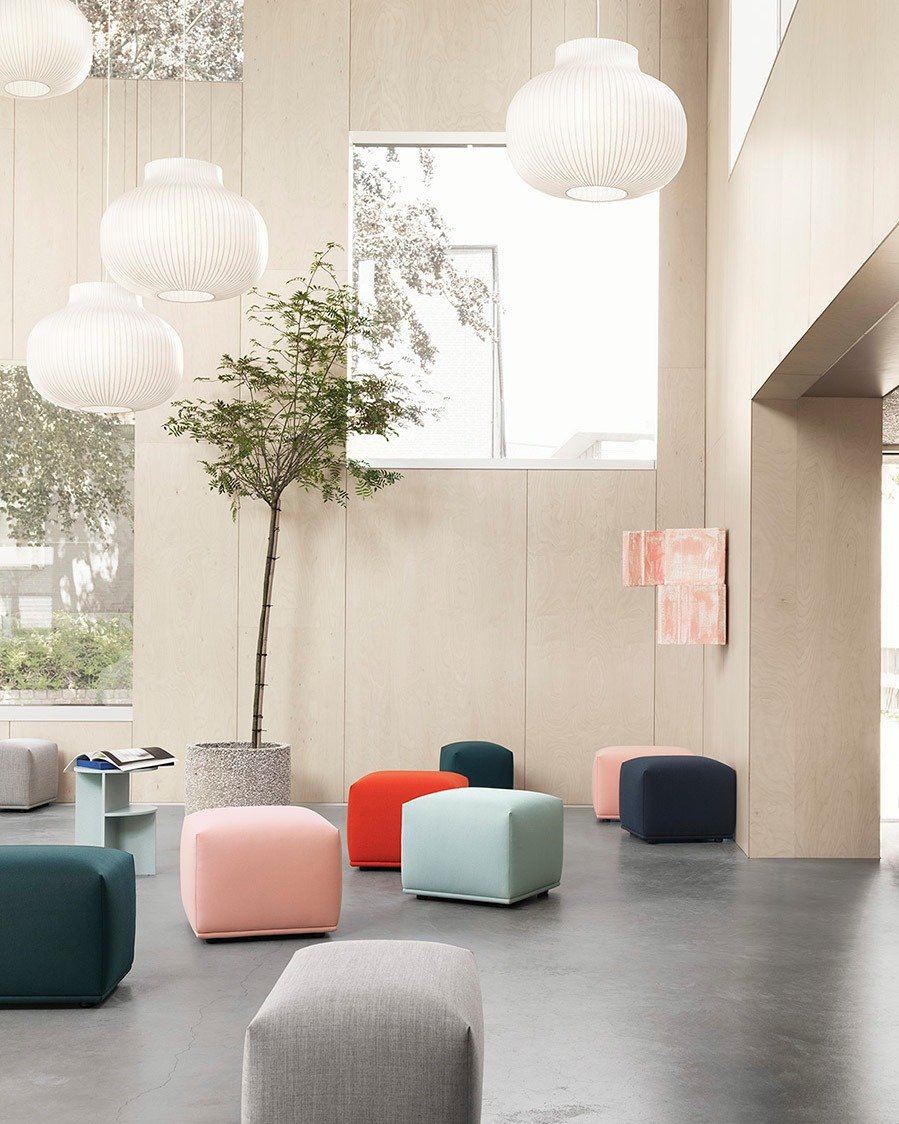 Strand Pendant Light.