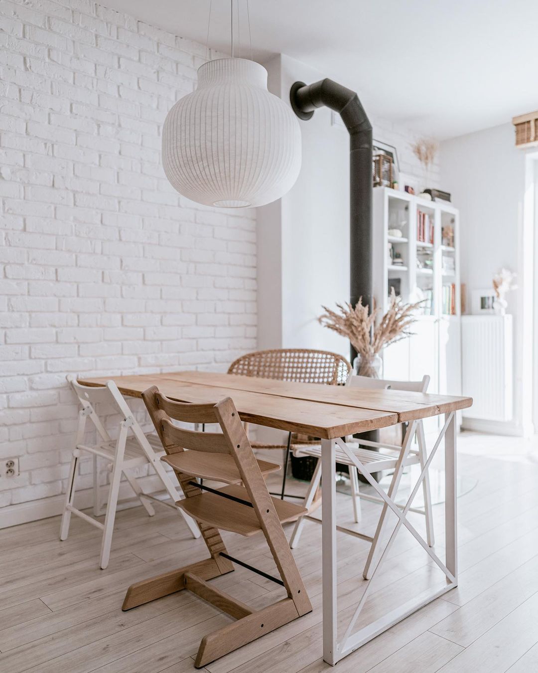 Strand Pendant Light.