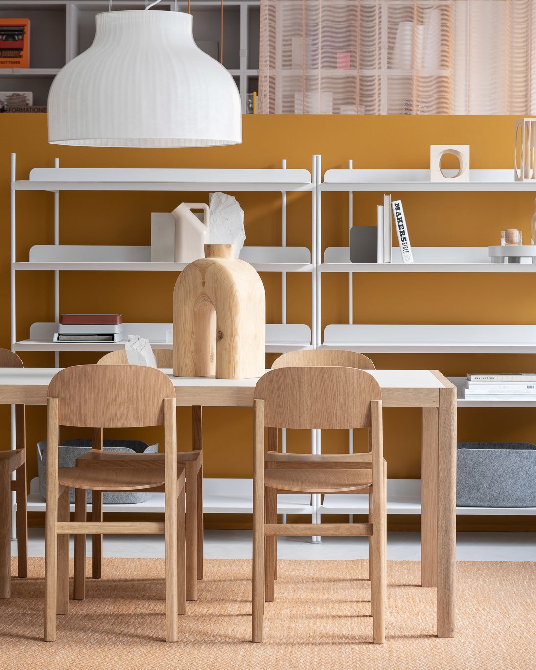 Strand Pendant Light.