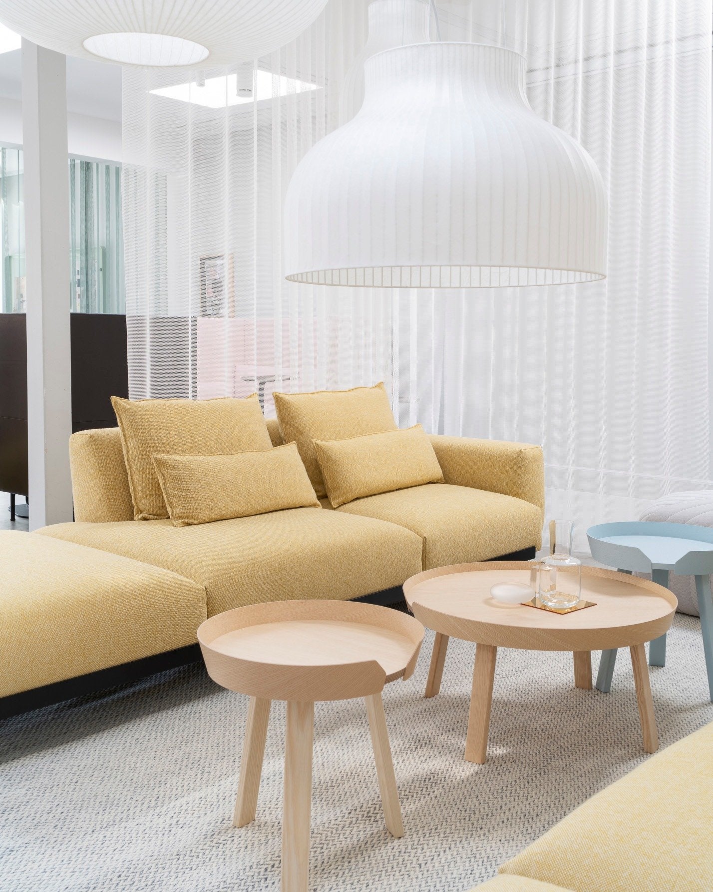 Strand Pendant Light.