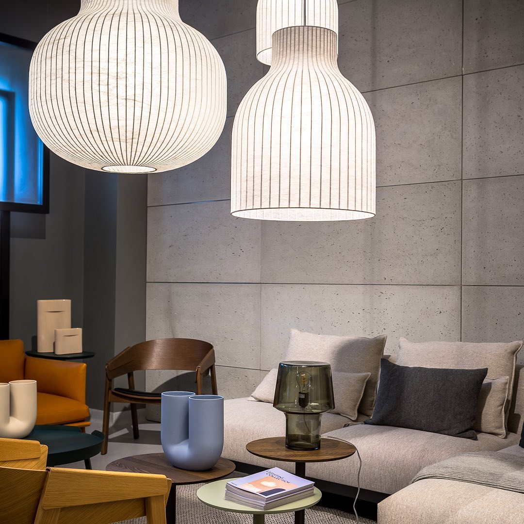 Strand Pendant Light.
