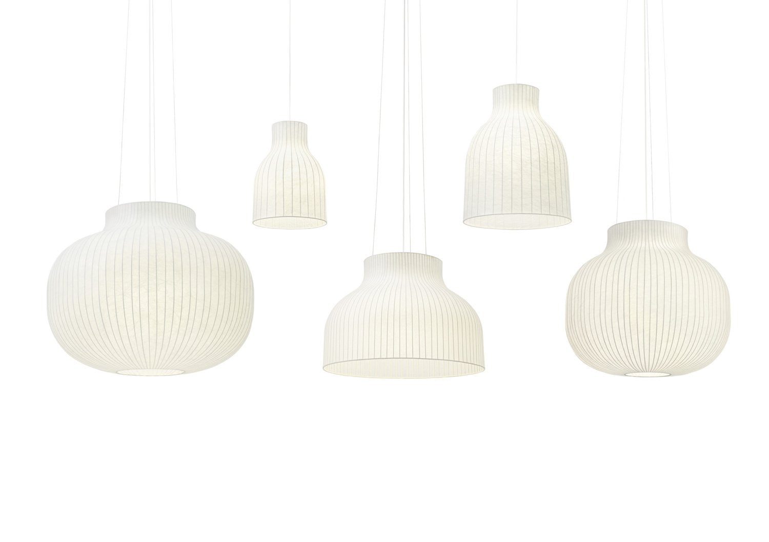 Strand Pendant Light.