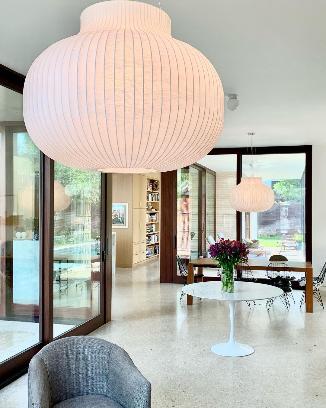 Strand Pendant Light.