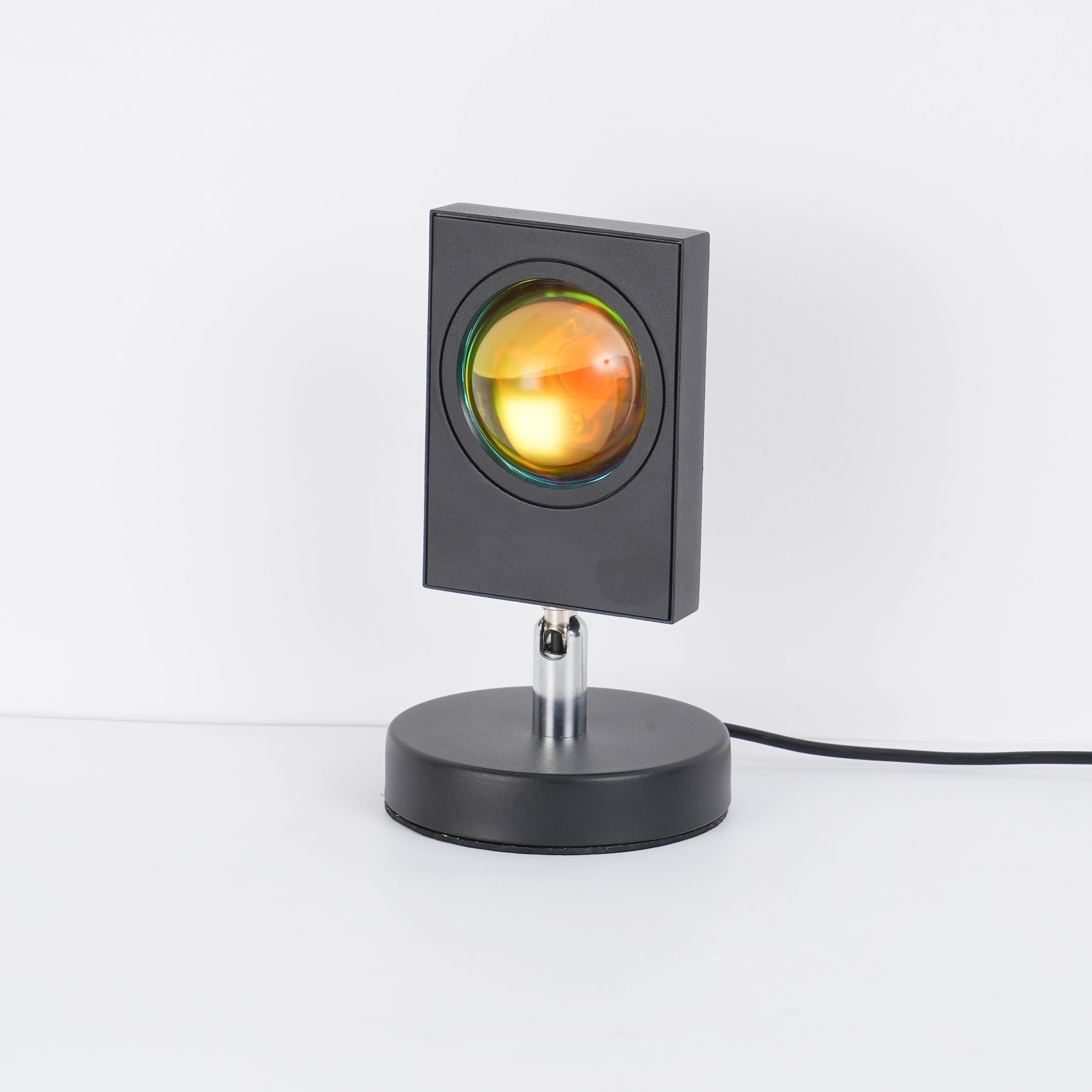 Lampe de table coucher de soleil