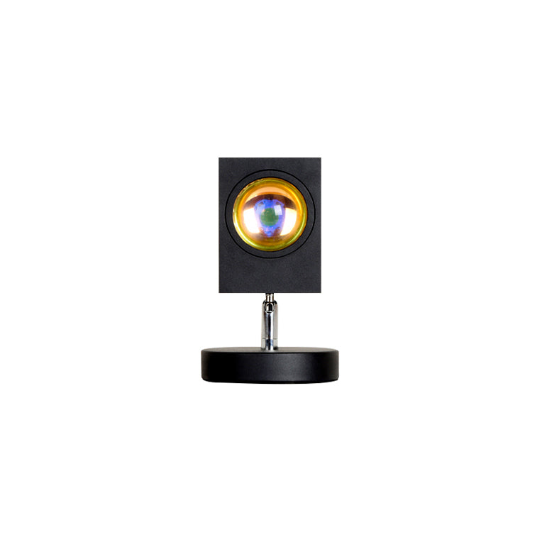Lampe de table coucher de soleil