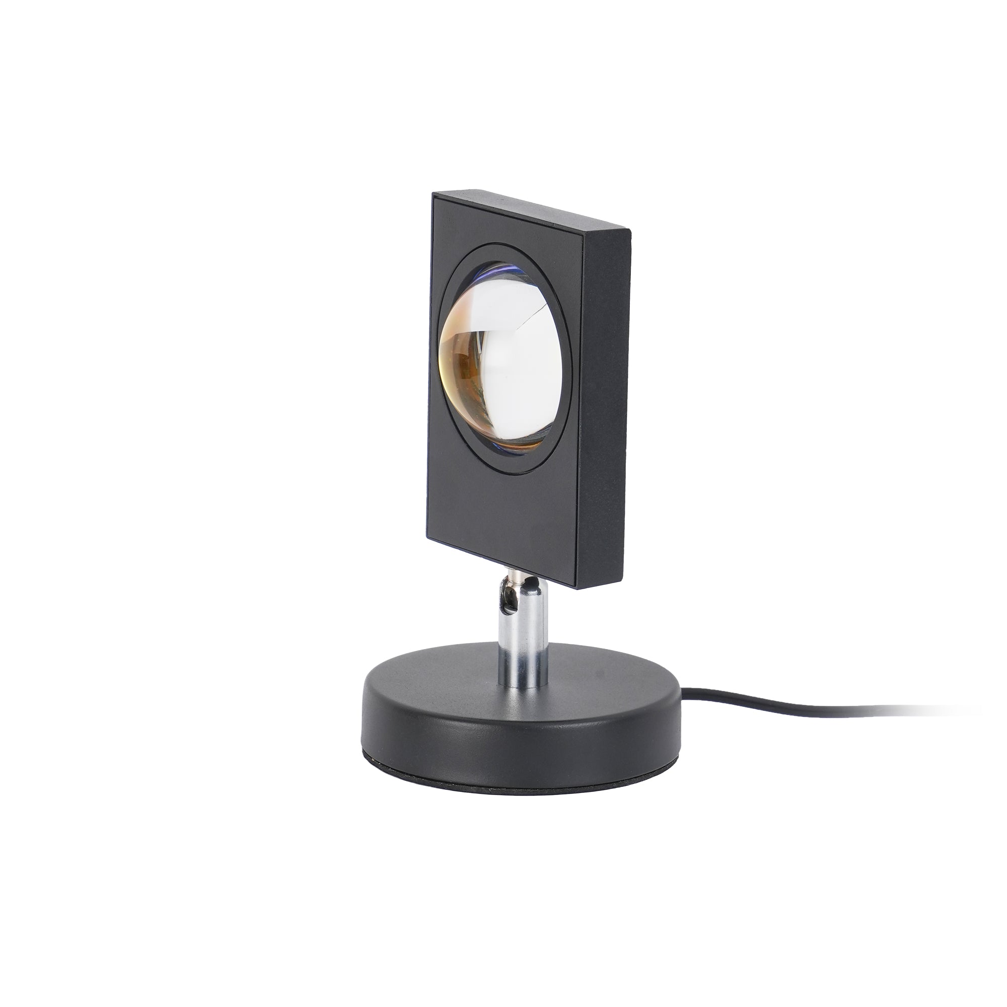 Lampe de table coucher de soleil