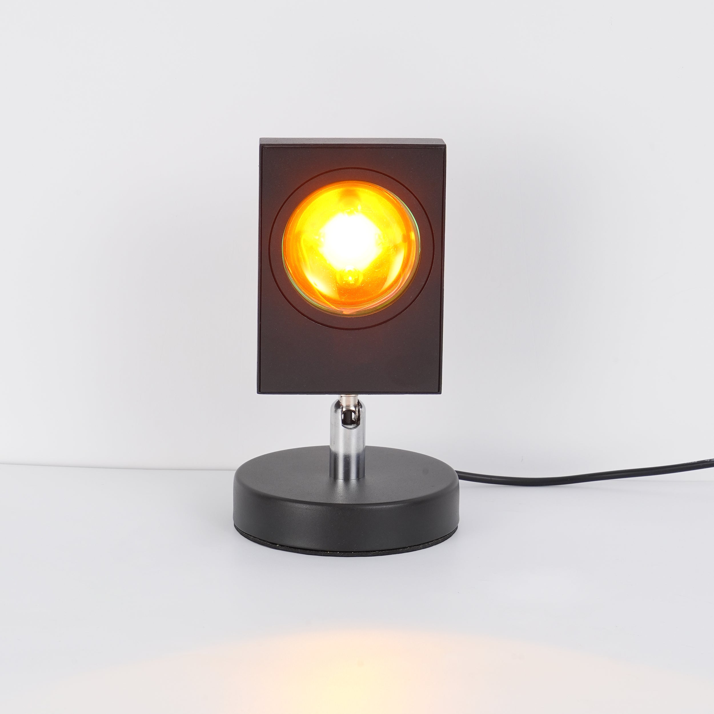 Lampe de table coucher de soleil