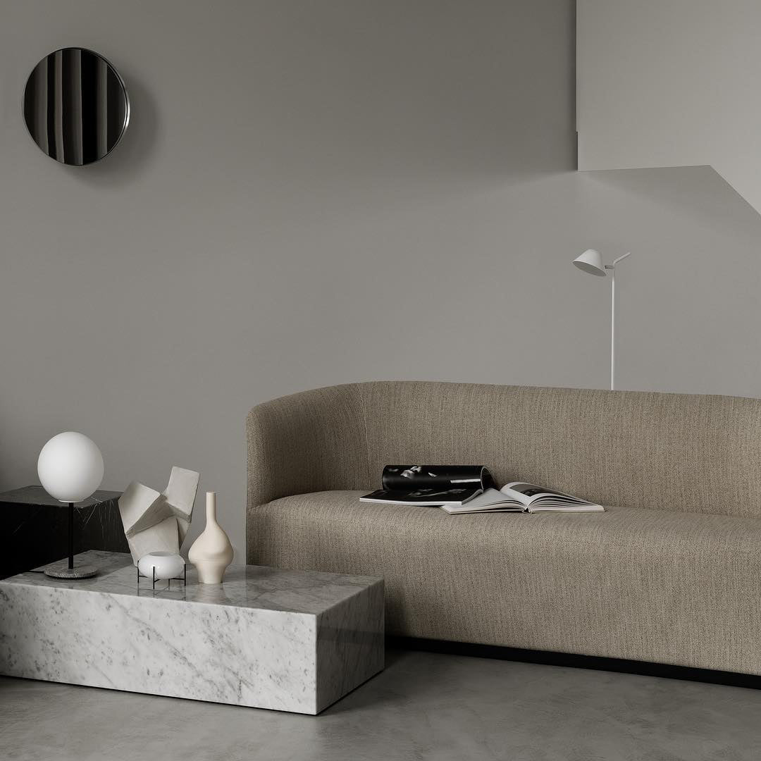 TR Bulb Table Lamp