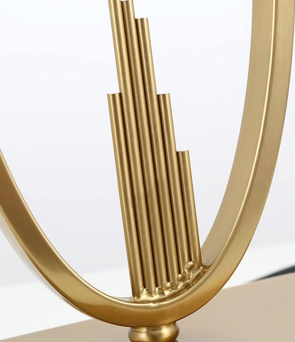 Metal Table lamp