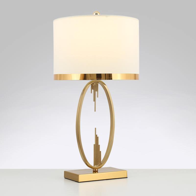 Metal Table lamp